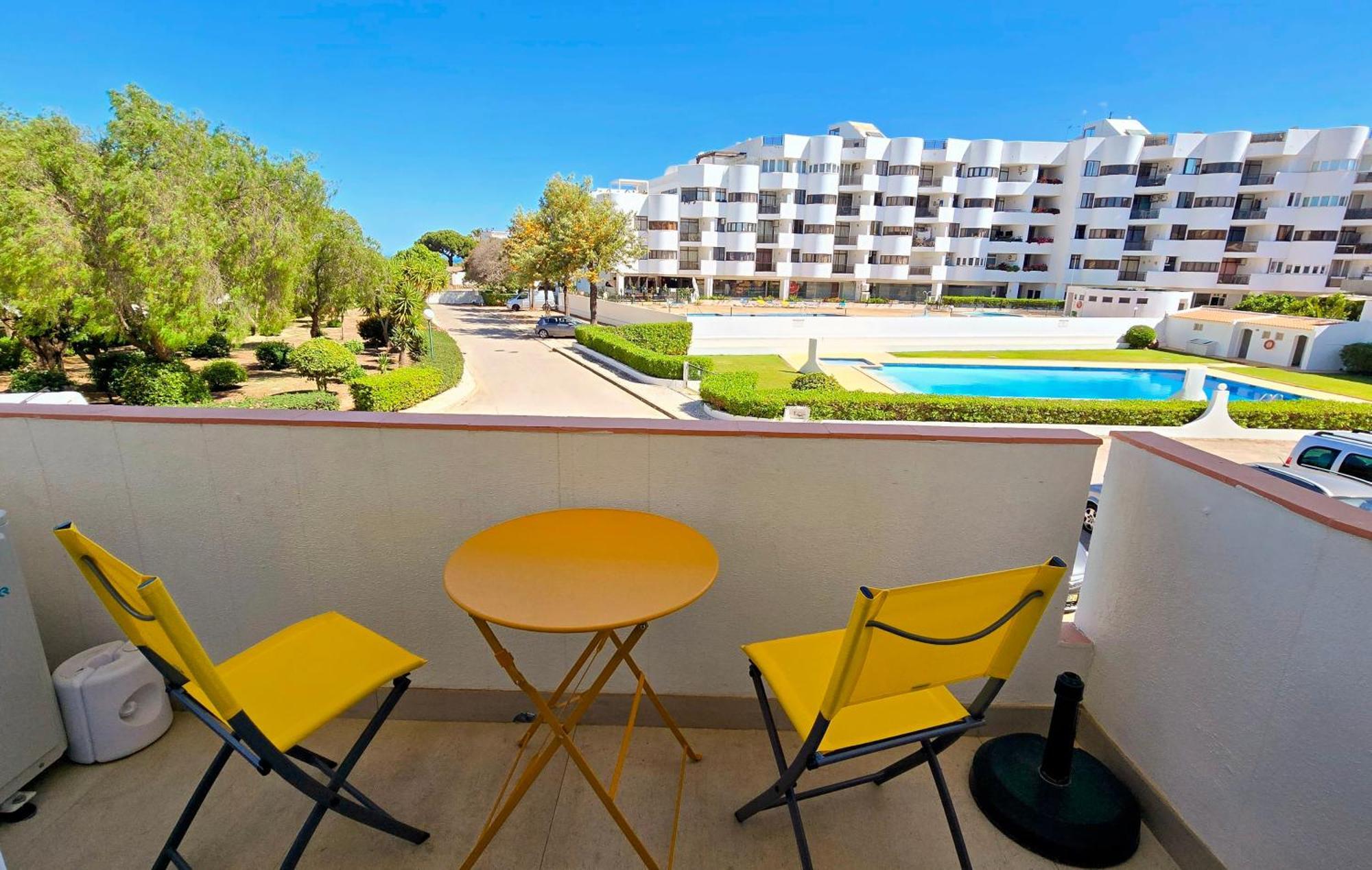 Praia Eulalia With Pool And 5 Minutes From The Beach 알부페이라 외부 사진